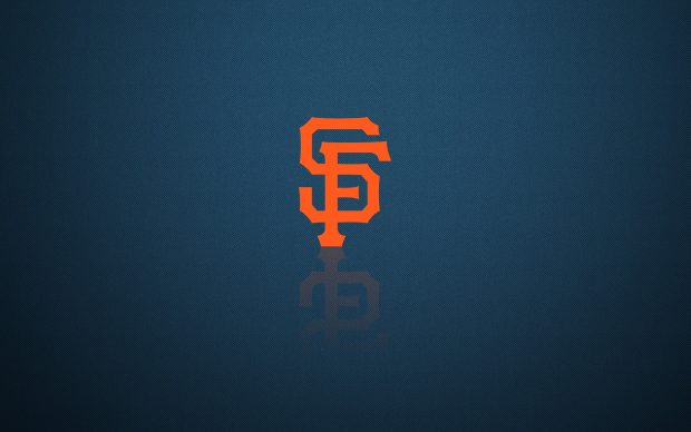 San Francisco Giants Logo HD Background.