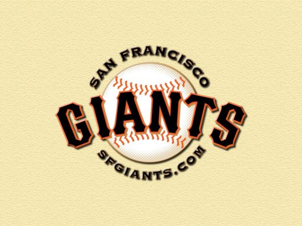 San Francisco Giants Logo HD Backgrounds.