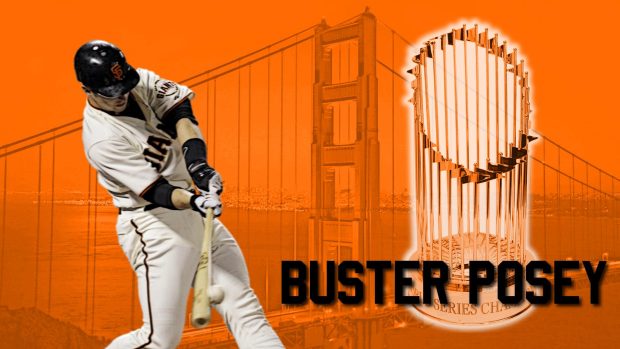 San Francisco Giants Wallpaper HD.