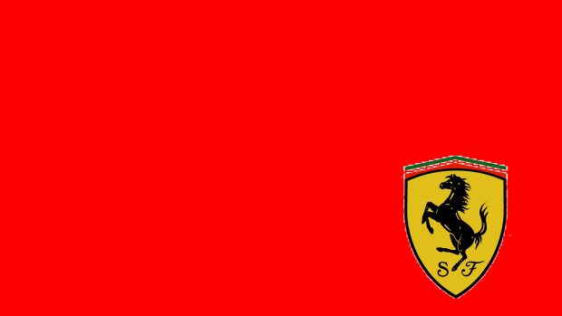 Scuderia ferrari logo red background 1920x1080 hd motorsport.