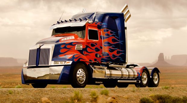 Semi Truck Wallpapers HD.