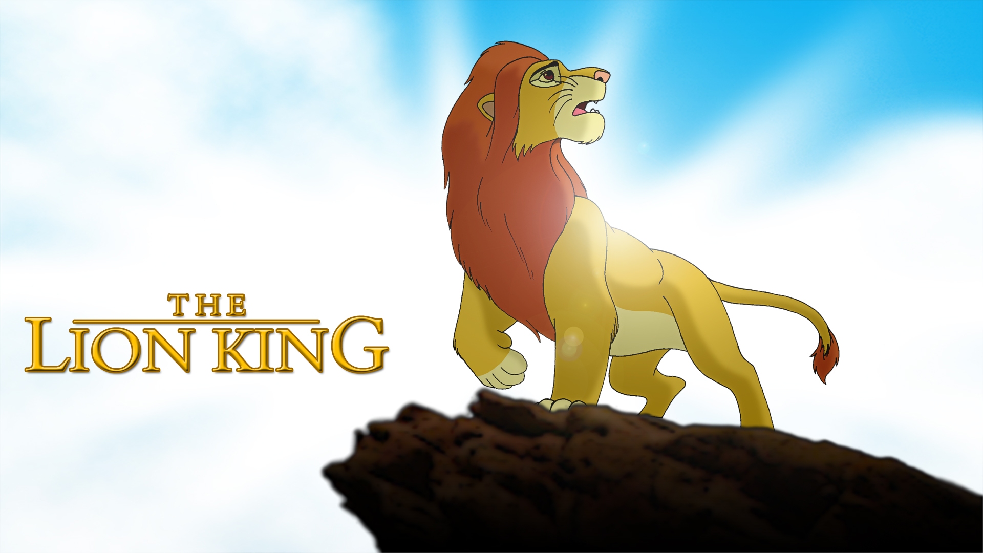 Download Simba Lion King Wallpapers HD Free 