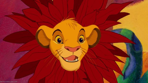 Simba Lion King HD Images.