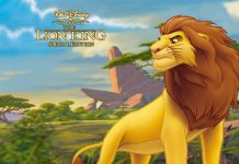 Simba Lion King HD Photo.