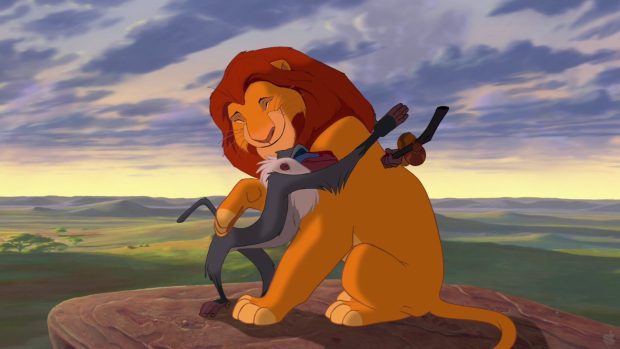 Simba Lion King HD Photos.