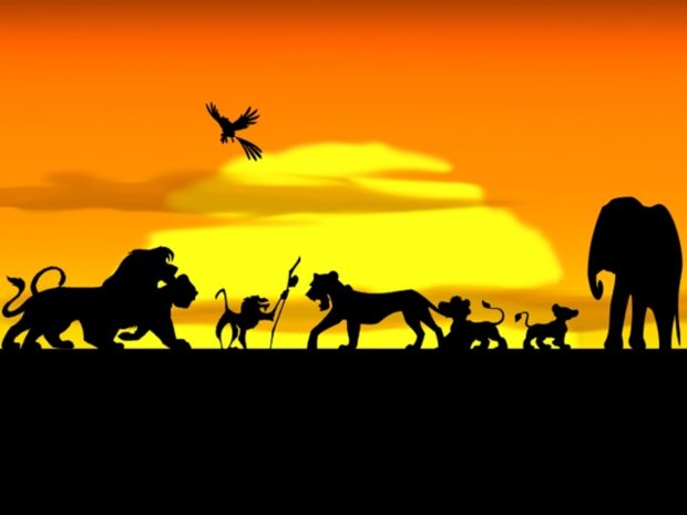 Simba Lion King Image.