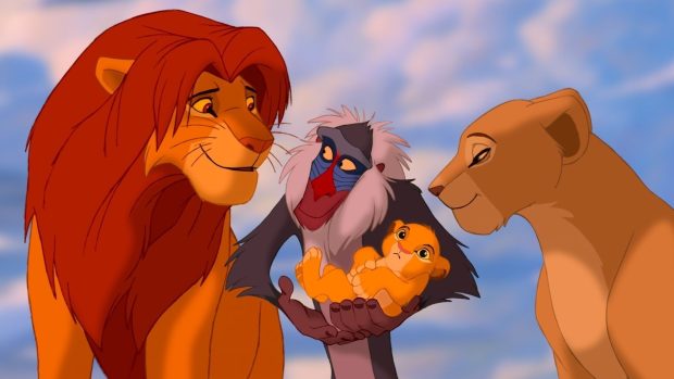 Simba Lion King Picture HD.