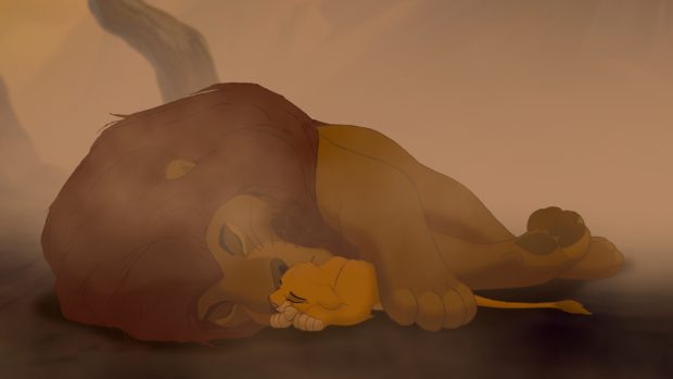 Simba Lion King Wallpaper Free.