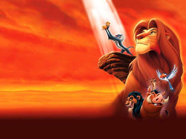 Simba Lion King Wallpaper HD.