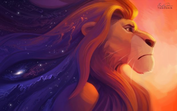 Simba Lion King Wallpapers.