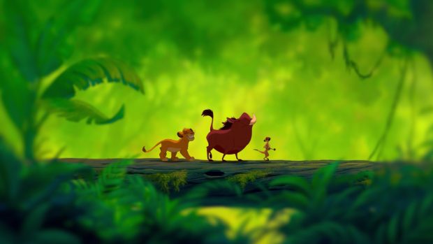 Simba Lion King Wallpapers HD.