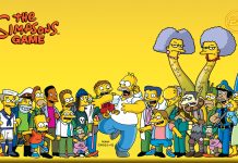 Simpsons Backgrounds For Desktop.