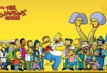 Simpsons Backgrounds For Desktop.