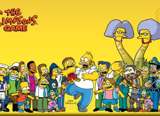 Simpsons Backgrounds For Desktop.
