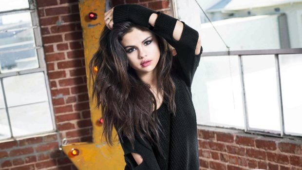 Singer Selena Gomez 4k Images.