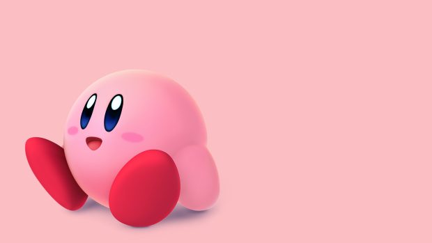 Smash Wallpaper Kirby.