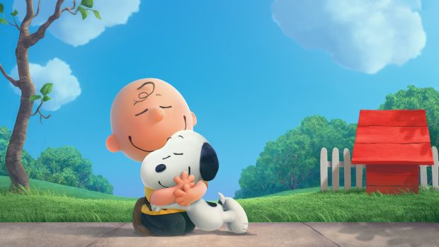 Snoopy movie wallpaper hd.