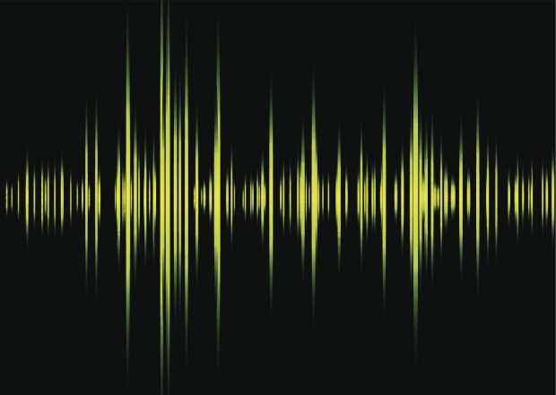 Sound HD Wallpaper.