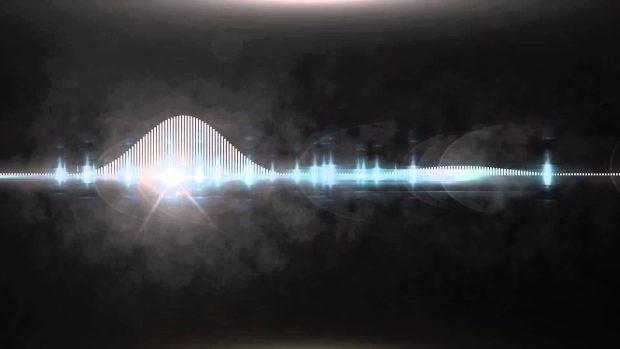 Sound Wave HD Images.