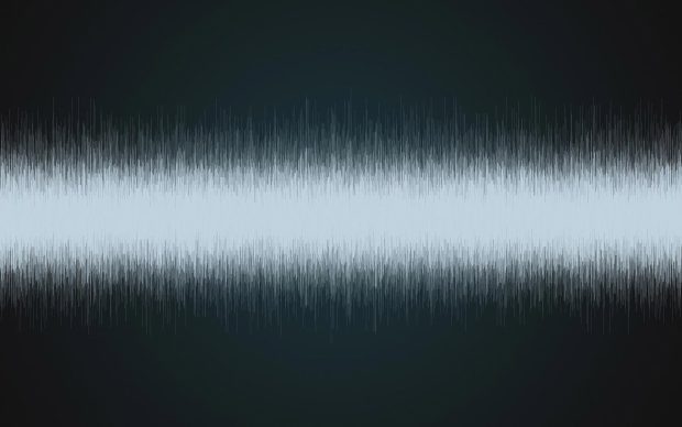 Sound Wave HD Picture.