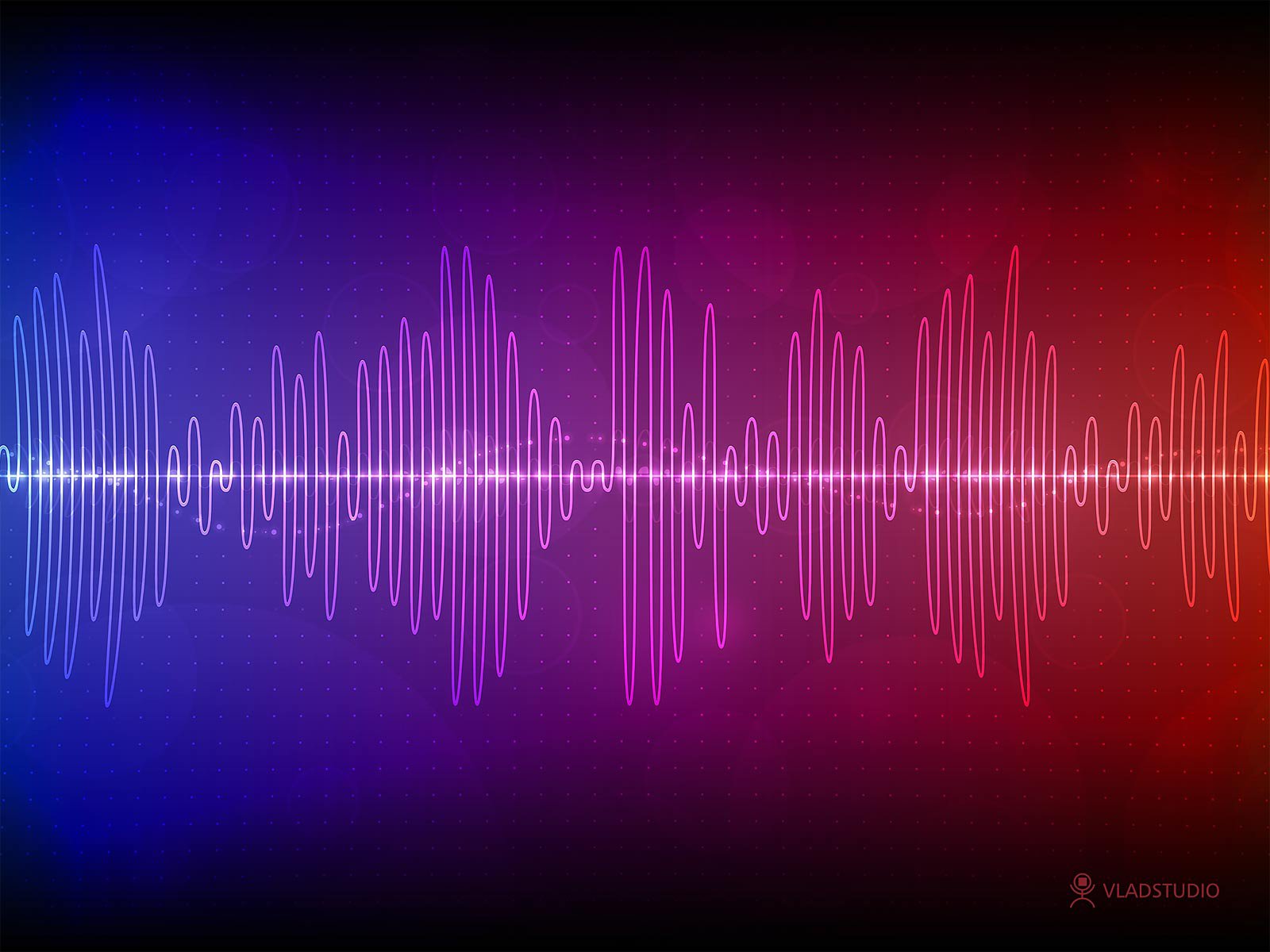 Download Free Sound Wave Backgrounds | PixelsTalk.Net