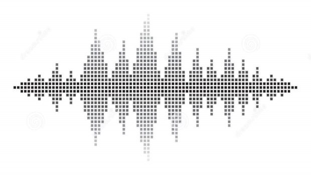 Sound Wave Wallpapers.