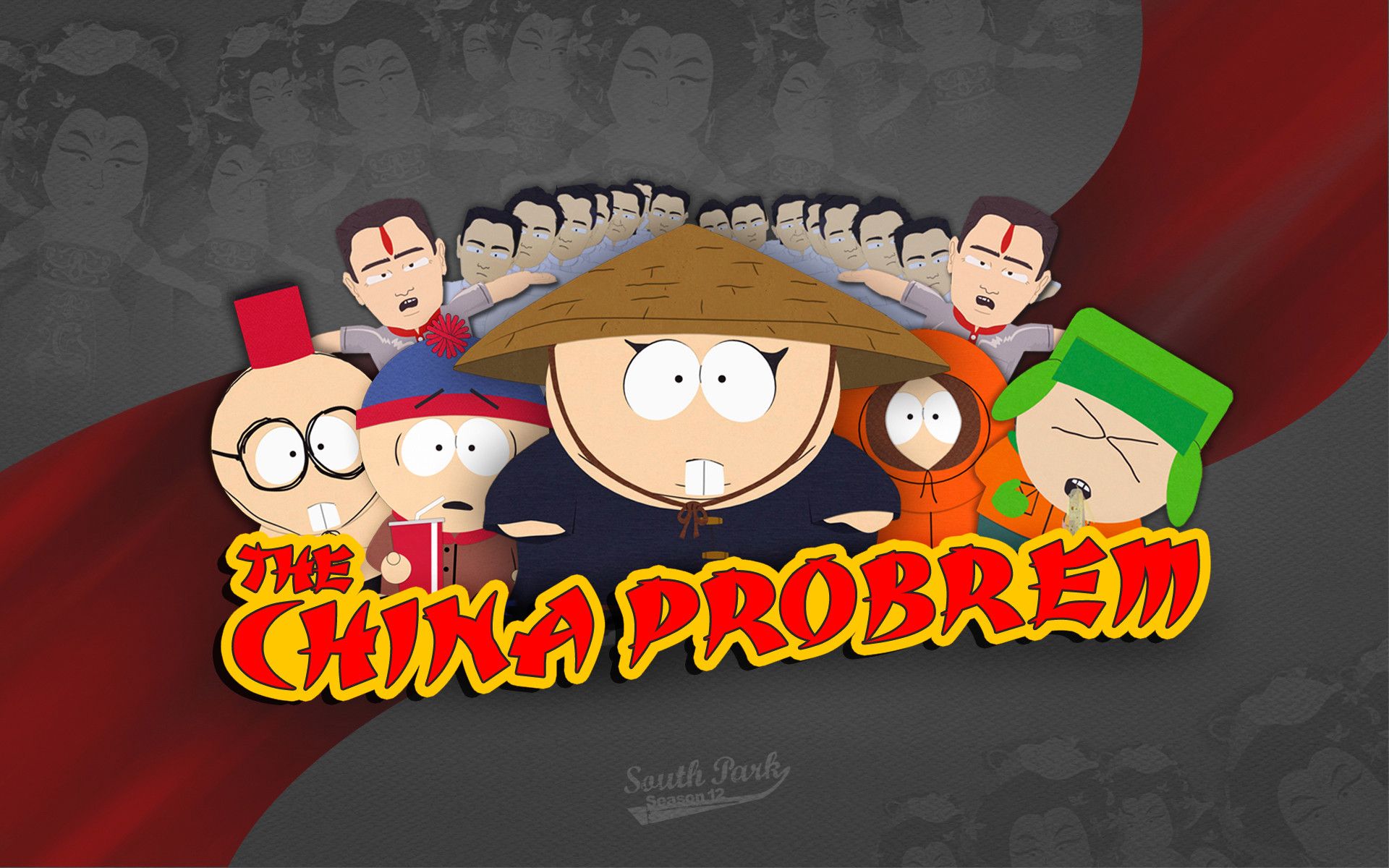 76 South Park Wallpaper  WallpaperSafari