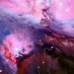 Space Nebula Wallpaper HD.