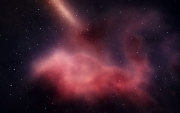 Space Nebula Wallpaper High Quality.