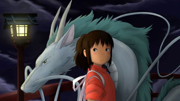 Spirited away spirited away wallpaper.