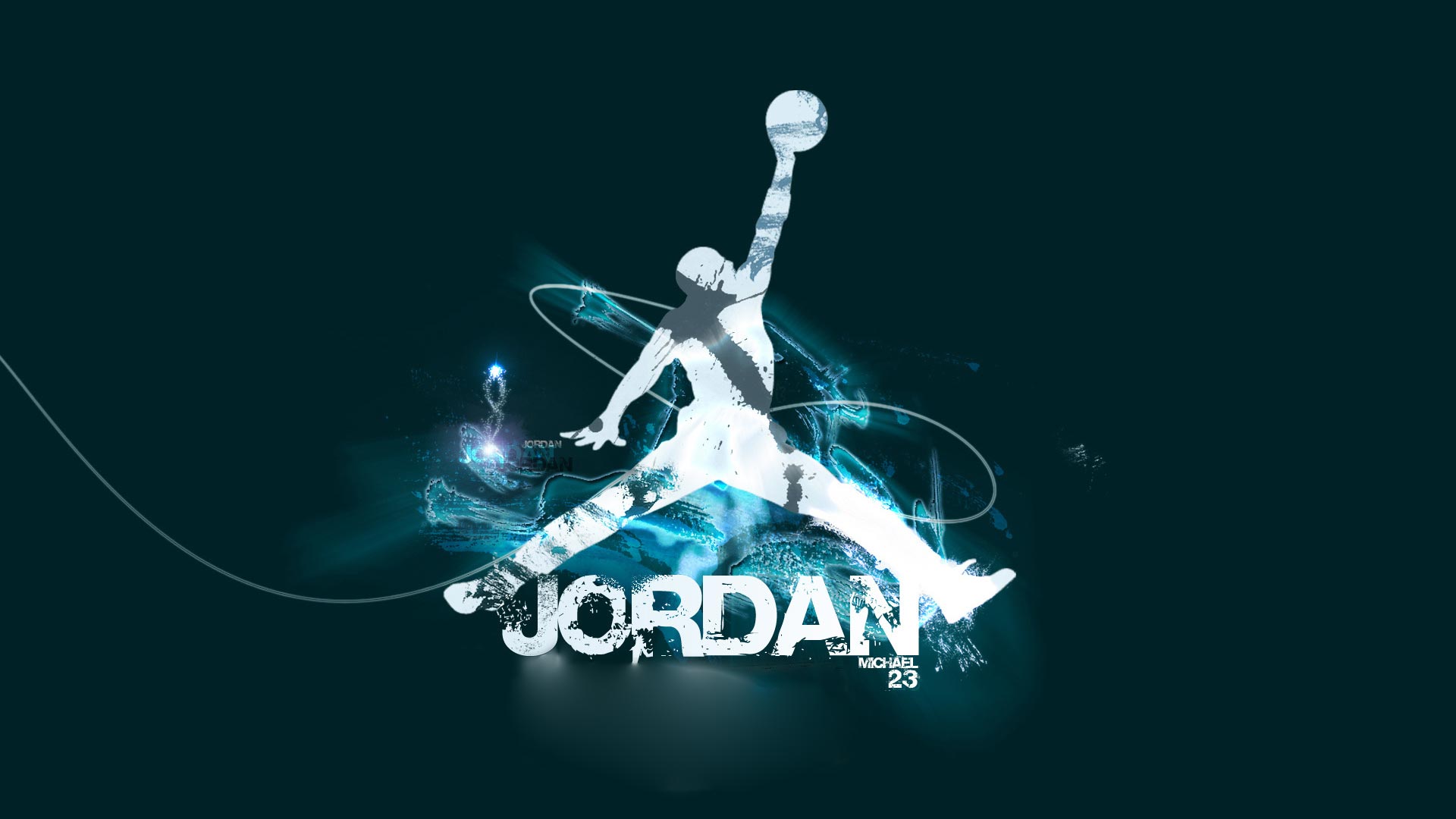 Jordan Logo Wallpaper Hd Pixelstalknet