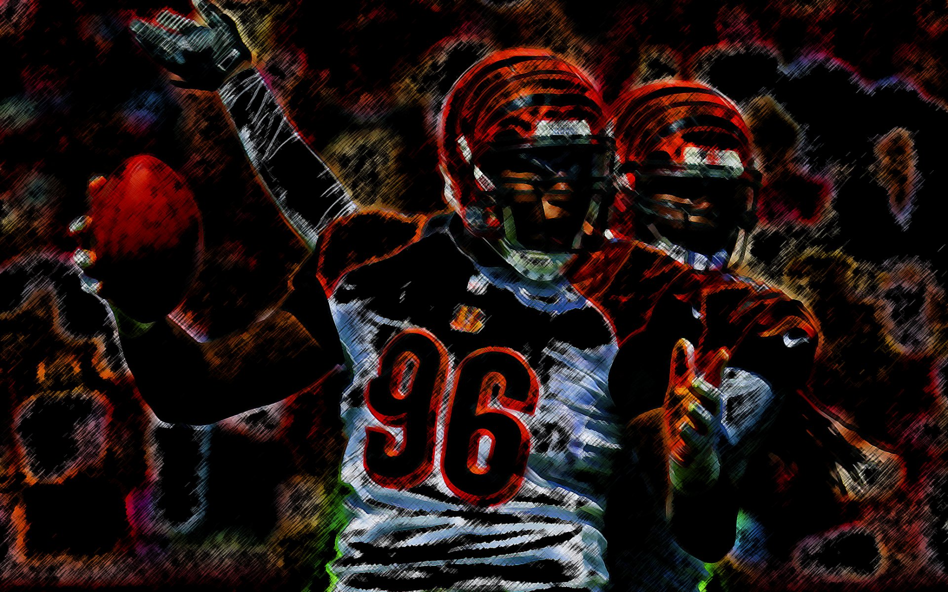 Cincinnati Bengals on Twitter Thought you might want a new wallpaper   RuleItAll  SuperBowl httpstcoV2eIheCr3k  Twitter