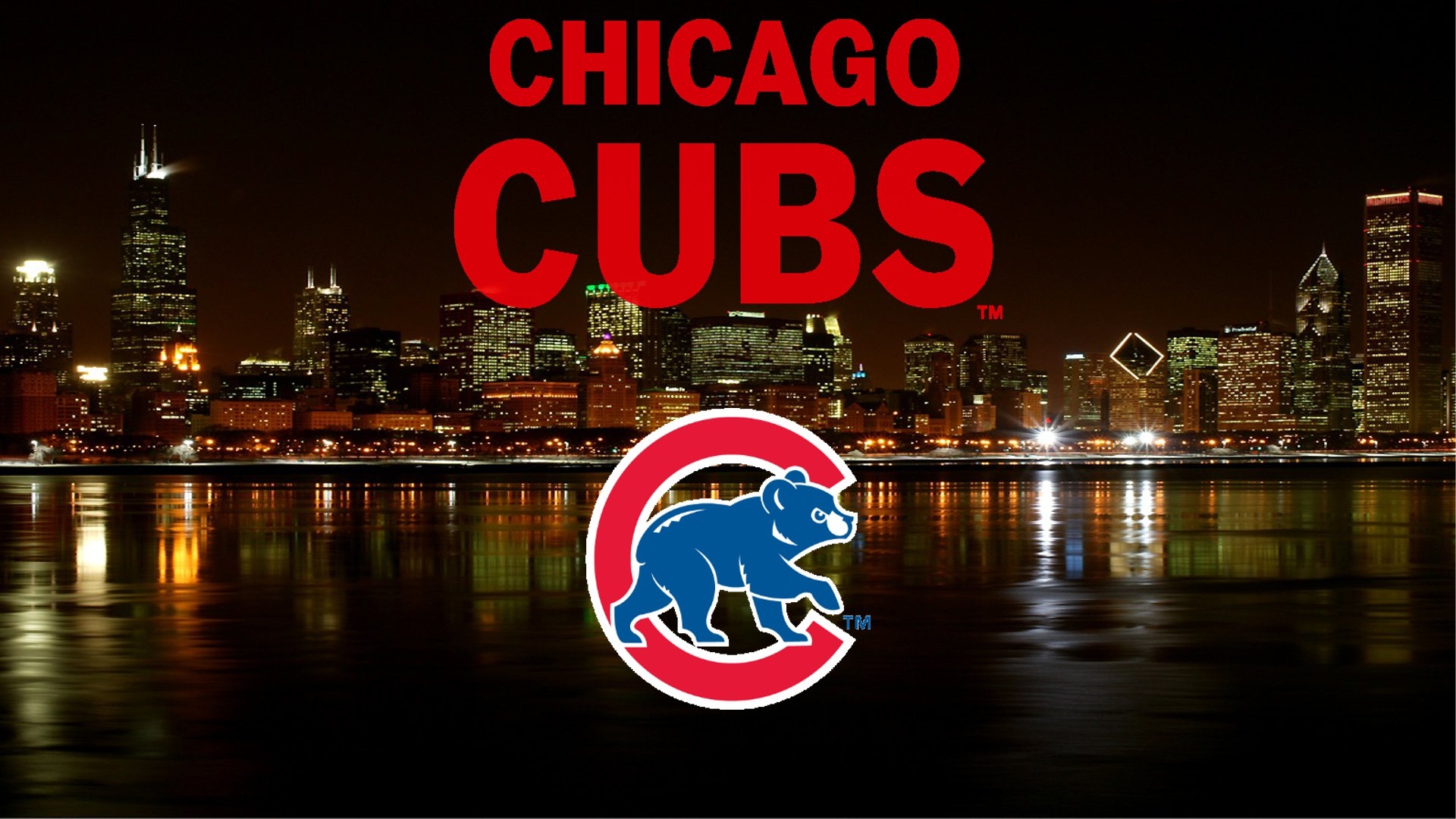 Chicago Cubs Backgrounds | PixelsTalk.Net