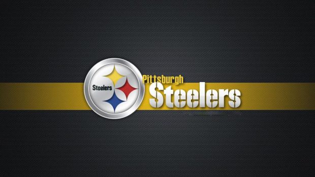 Sport Pittsburgh Steelers Logo Wallpaper HD.