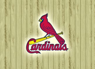 Sport ST Louis Cardinals Logo Backgrounds.