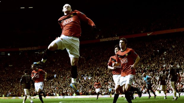 Sports soccer hd wallpapers manchester united best desktop images fullscreen.