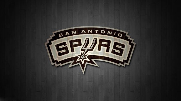 Spurs Logo Wallpaper.