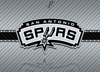 Spurs logo vector wallpaper hd.