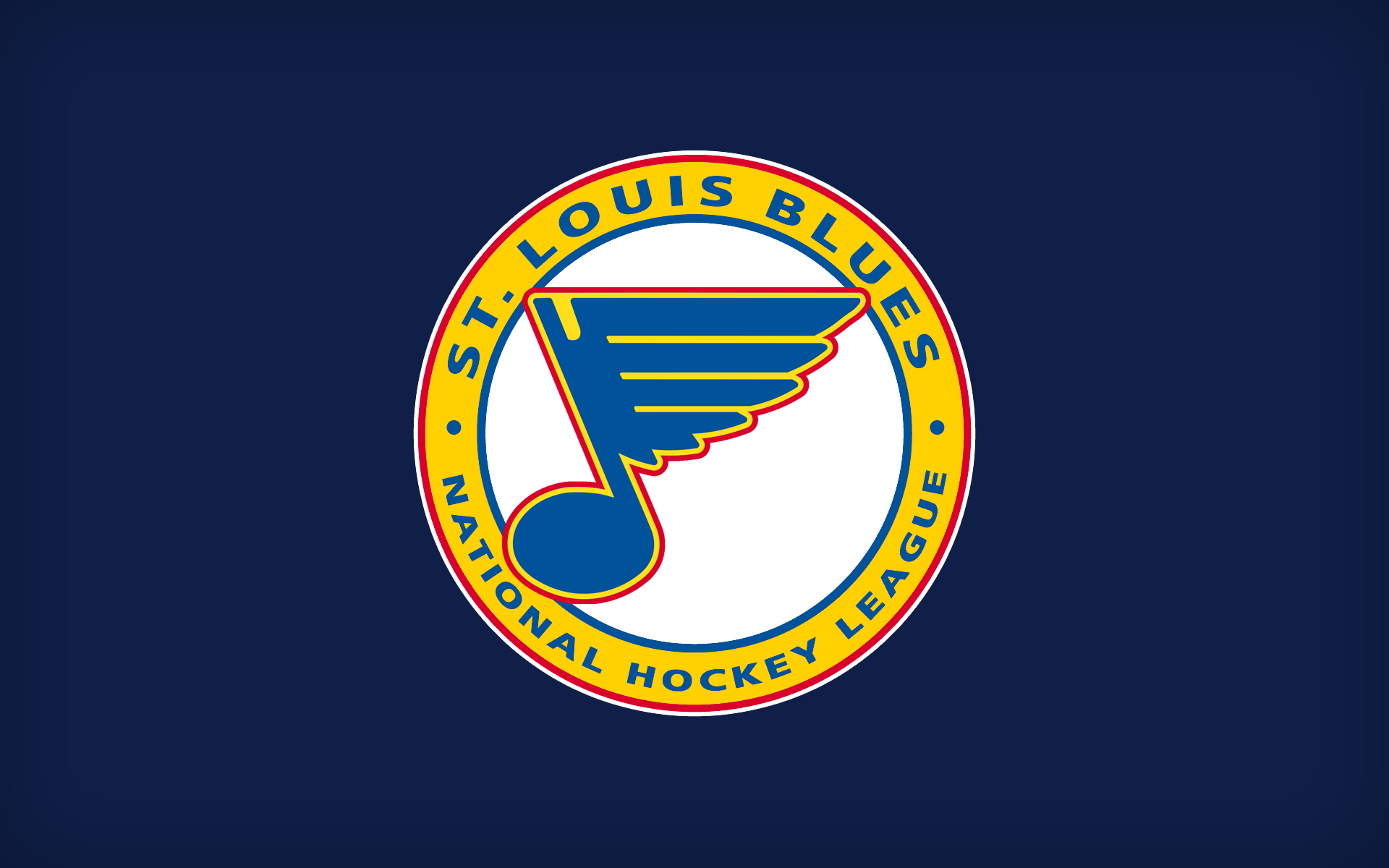 HD St Louis Blues Backgrounds