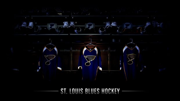 St Louis Blues Backgrounds.