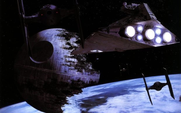 Star Wars Wallpaper HD For Desktop.