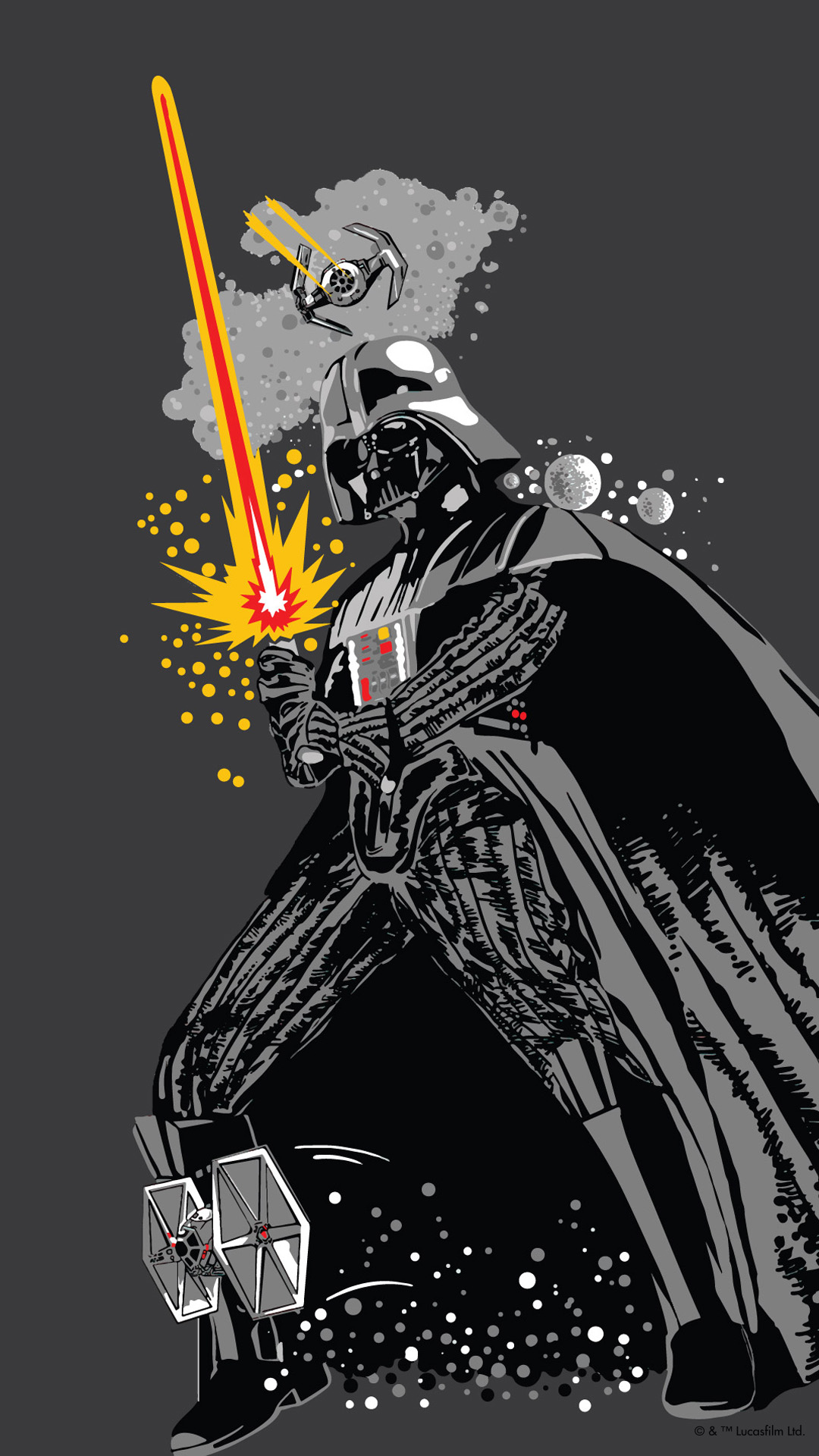 10 Cool Star Wars wallpapers for iPhone in 2023 Free HD download   iGeeksBlog