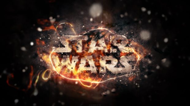 Star wars hd wallpaper.