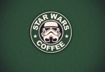 Star wars stormtroopers coffee starbucks 1920x1080 wallpaper.