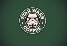 Star wars stormtroopers coffee starbucks 1920x1080 wallpaper.