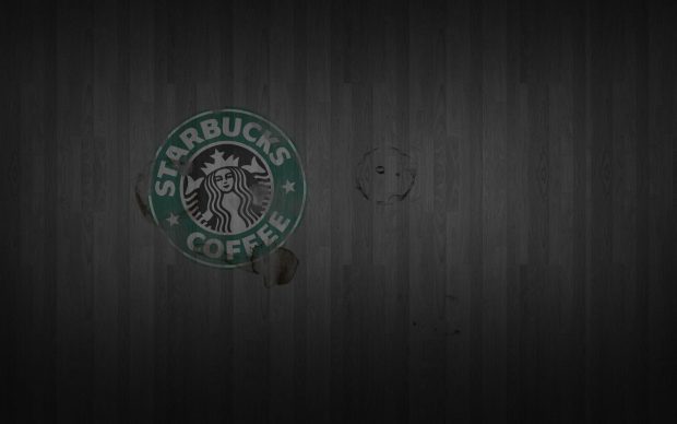 Starbucks Logo Wallpaper.