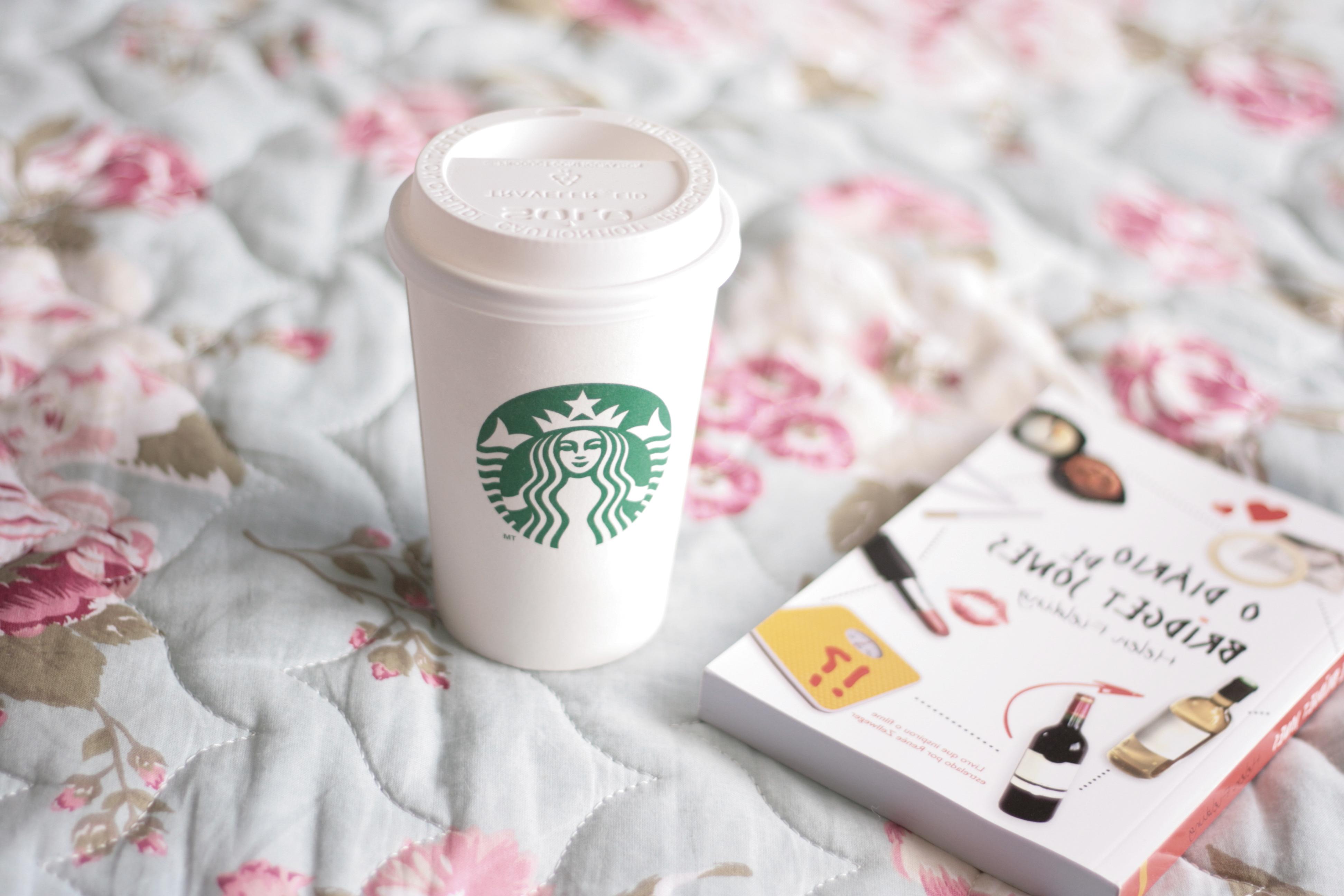 HD wallpaper shallow focus photo of clear plastic Starbucks cup on sand  drink  Wallpaper Flare