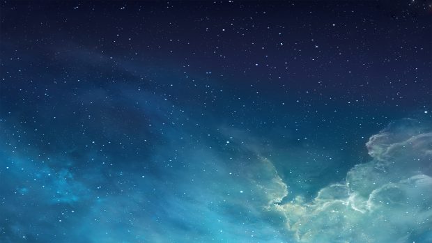 Starry night sky cloud digital art 1920x1080 wallpapers.