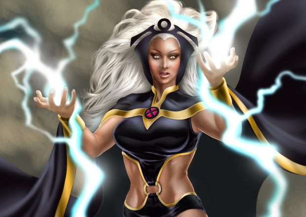 Storm X Men Comics Wallpapers HD.