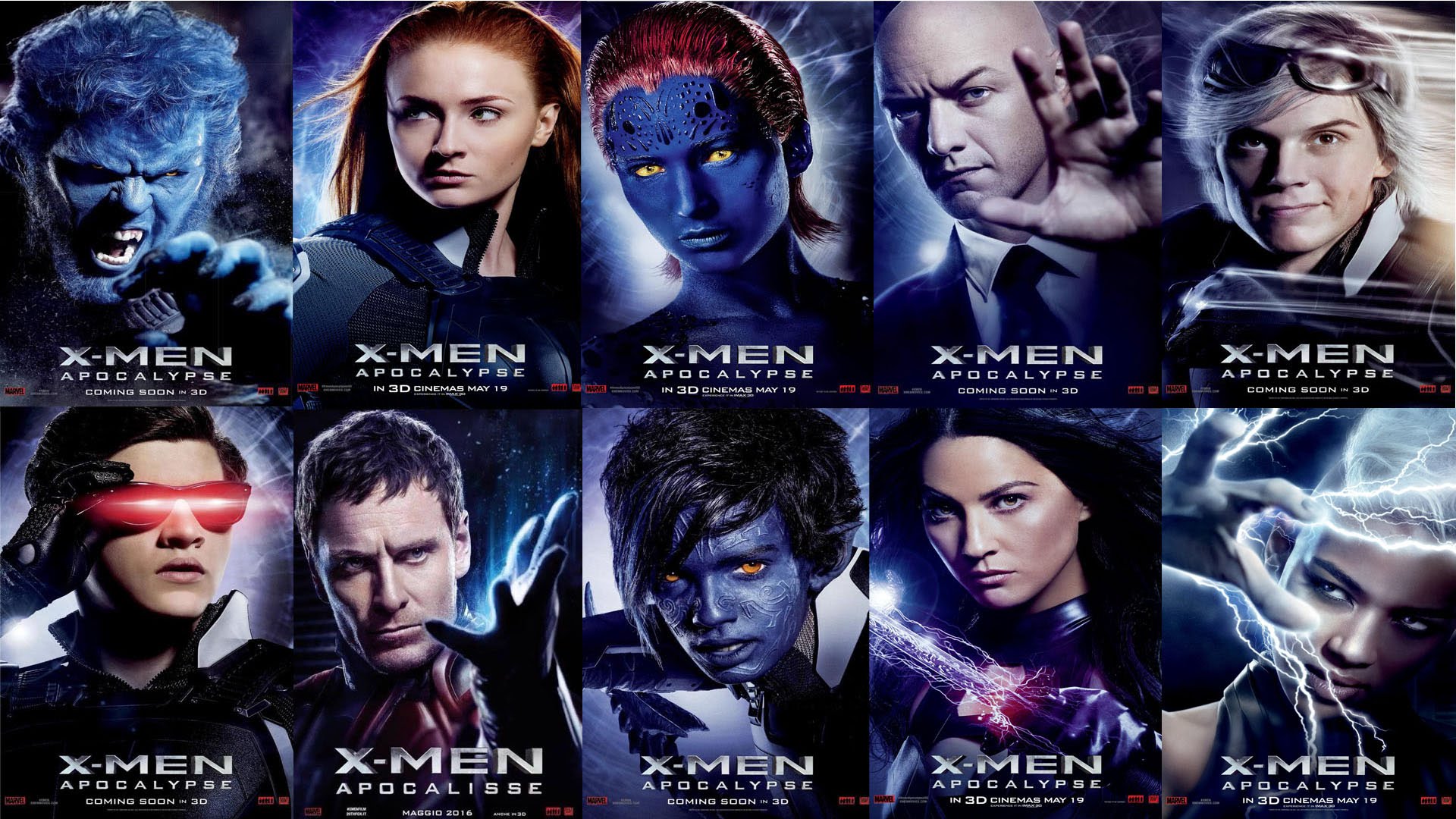 X Men Film